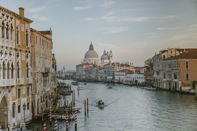 Private Transfer from Venice Airport to Hotel in Venice City Center - When the itinerary is flexible: train station and other locations