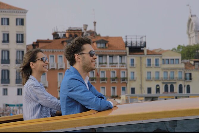 Private Transfer from Venice Airport to Venice - Timing: the 60-minute wait window and what to do if you’re delayed