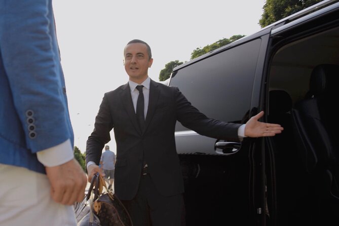 Private Transfer from Venice Airport to Venice - Price per group: when $313.09 makes sense