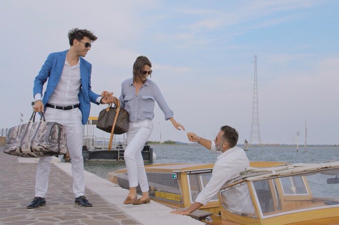 Private Transfer from Venice Airport to Venice - Meeting your driver at Marco Polo Airport without getting stuck