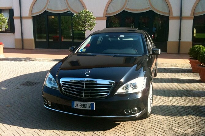 Private transfer from Venice, Piazzale Roma to Marco Polo Airport - Key Things to Know Before You Go