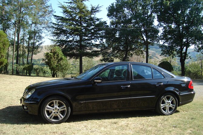 Private transfer from Venice, Piazzale Roma to Marco Polo Airport - The Ride to Marco Polo Airport: Comfort Plus Reliable Timing