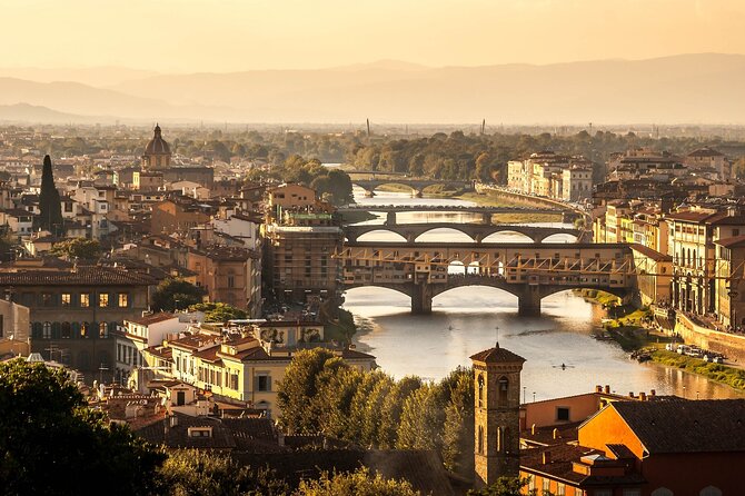 Private Transfer from Venice to Florence, 2h of sightseeing - Key Things To Know Before You Ride
