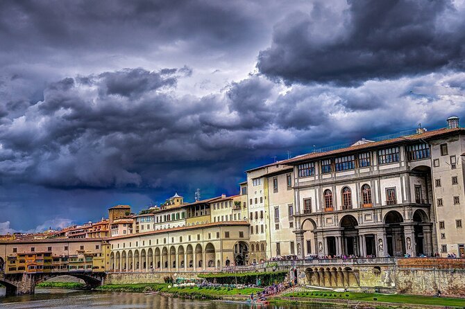 Private Transfer from Venice to Florence, 2h of sightseeing - The Drivers Are the Secret Sauce: Dejan and Dino-Style Service