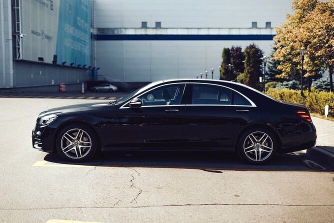 Private Transfer: Venice or Airport VCE to Cruise Port of Ravenna - The Door-to-Port Advantage in Real Life