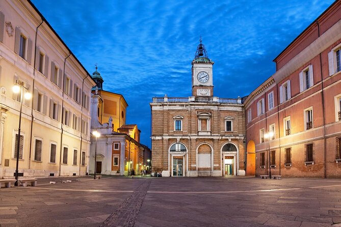 Private Transfer: Venice or Airport VCE to Cruise Port of Ravenna - Airport Waiting That Doesn’t Put You in a Panic