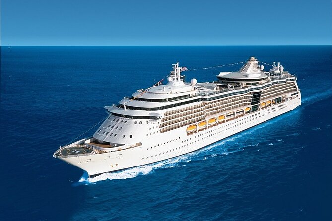 Private Transfer: Venice or Airport VCE to Cruise Port of Ravenna - Arrival at the Ravenna Cruise Port Zone (Including the Port-Access Reality)