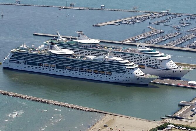Private Transfer: Venice or Airport VCE to Cruise Port of Ravenna - The Sanitized Vehicle and Safety Setup You’ll Notice