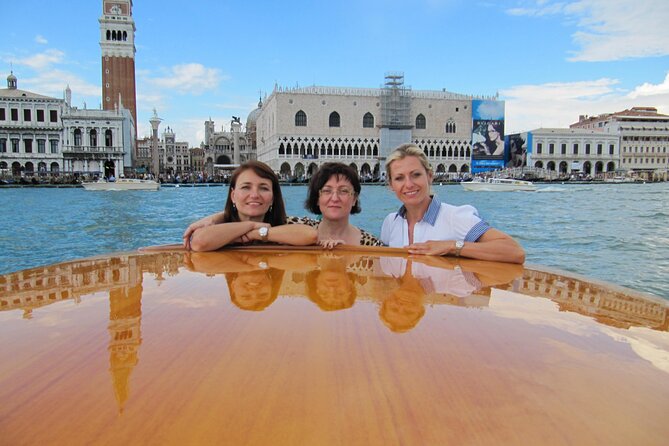 Private Venice Canal Cruise: 2-Hour Grand Canal and Secret Canals - Why a Private Venice Canal Cruise Makes Your First Day Easier