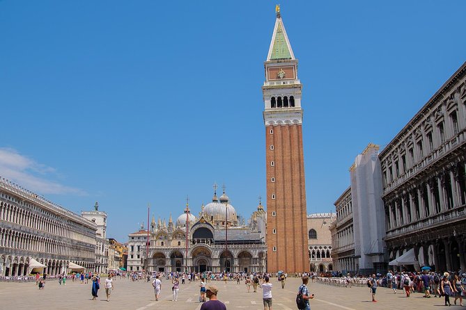Private Venice City Tour and Gondola Ride - Before you go: tickets, attire, and the 3:00 pm start