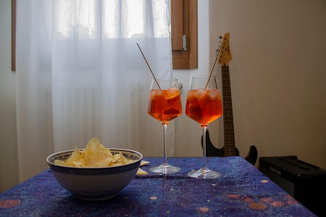 Private Venice Cooking Class and Market Tour with Fun Local Laura - Santa Margherita Market: Shopping with a Venetian Mindset