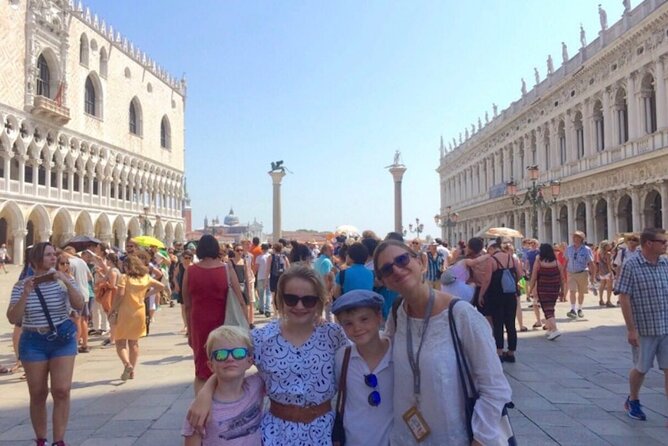 Private Venice Family Tour with Saint Mark’s & Doge’s Palace - Who this tour fits best (and who might want a different approach)