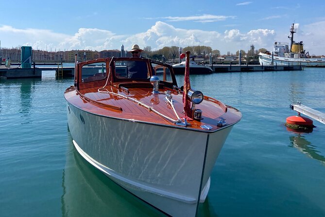 Private Venice Lagoon Boat Tour (7 hours) - Key things to know before you go