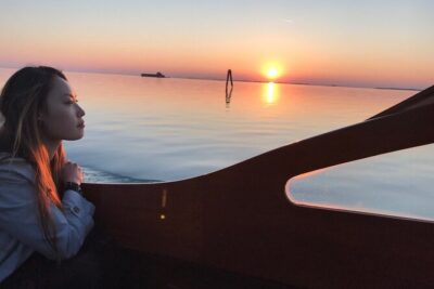Private Venice Lagoon Boat Tour (7 hours) - From San Marco outward: the Vegetable Garden of Venice and swim break