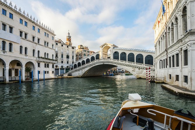 Private Venice Tour: Landmarks & Hidden Gems with Caffè Florian - Key Points to Know Before You Go