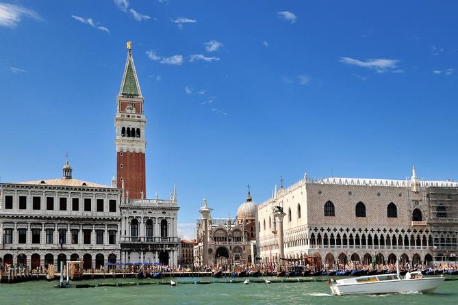 Private Venice Tour: Landmarks & Hidden Gems with Caffè Florian - Piazzetta dei Leoncini: A Small Break From the Big Square