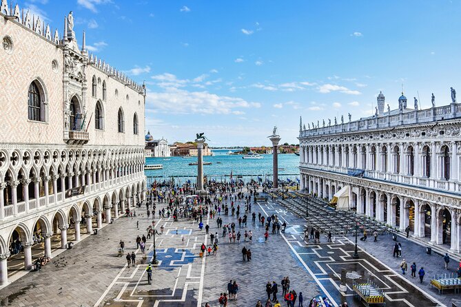 Private Venice Tour: Landmarks & Hidden Gems with Caffè Florian - Bridge of Sighs Views from Ponte de Canonica