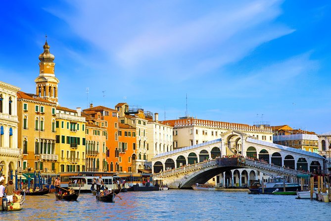 Private Venice Tour: Landmarks & Hidden Gems with Caffè Florian - San Zaccaria: The Church Stop That Adds a Different Side of Venice