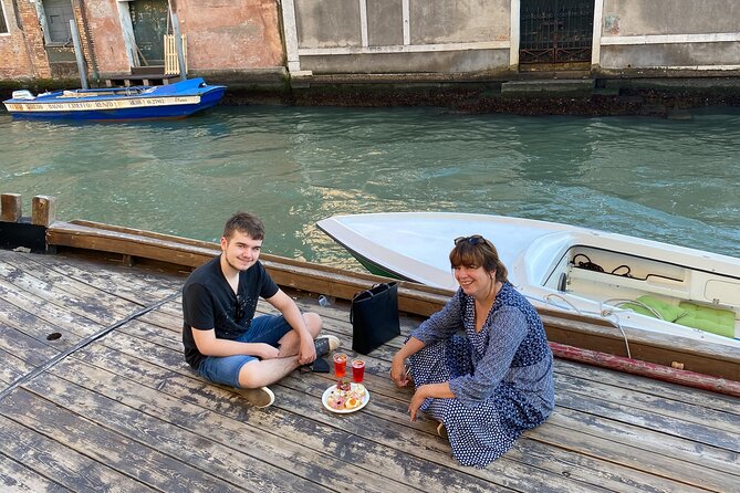 Private Venice Tour with a Local, Highlights & Hidden Gems, 100% Personalised - A Rare Bridge Moment: Seeing Venice Without Railings