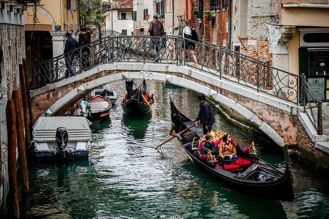 Private Venice Tour with a Local, Highlights & Hidden Gems, 100% Personalised - Castello Quiet Lanes and a Monastery Courtyard Escape