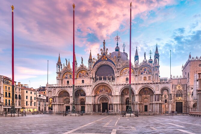 Private Venice Tours with Gondola - Tailor-Made: Choice of Guest! - San Polo Square: the Carnival story behind everyday stone