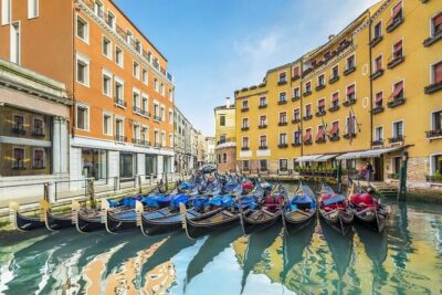 Private Venice Tours with Gondola - Tailor-Made: Choice of Guest! - The walk starts where you’ll learn to read Venice