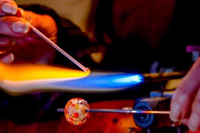 Private Visit to Murano Glass Factory - Master Glassmaker - Unique Pieces - Cruising Murano: the short island ring you can actually enjoy