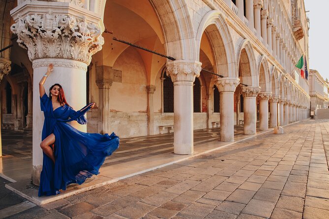 Private Walking and Photography Tour in Venice - Walking route: the rhythm of a 1.5-hour private session