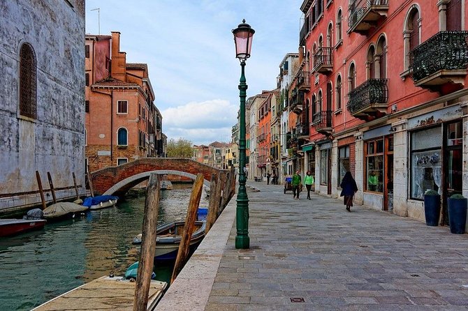 Private Walking Tour: Cannaregio and the Jewish Ghetto - How Cannaregio Explains the Word Ghetto