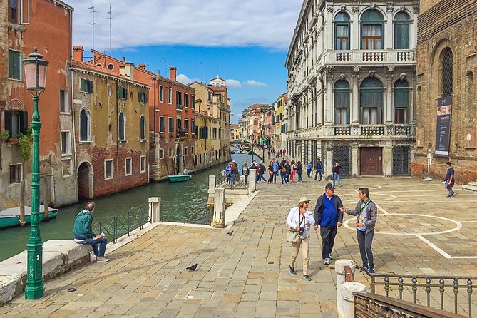 Private Walking Tour: Cannaregio and the Jewish Ghetto - Stop 1: Cannaregio Streets, Palaces, and Living Neighborhood Texture