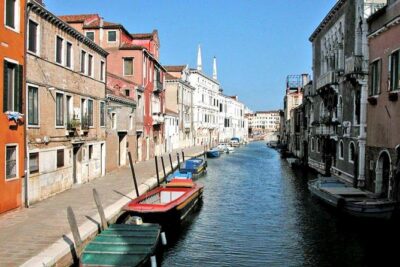 Private Walking Tour: Cannaregio and the Jewish Ghetto - The 3-Hour Walk: Meeting at Campo San Marcuola