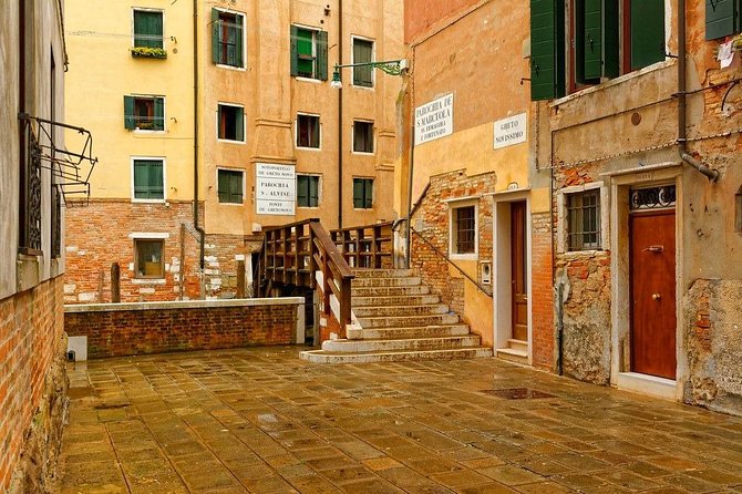 Private Walking Tour: Cannaregio and the Jewish Ghetto - Planning Tips That Prevent Friction