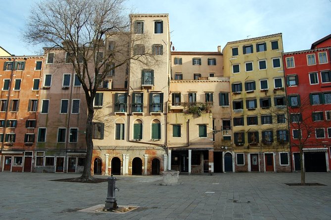 Private Walking Tour: Cannaregio and the Jewish Ghetto - Who This Tour Suits Best