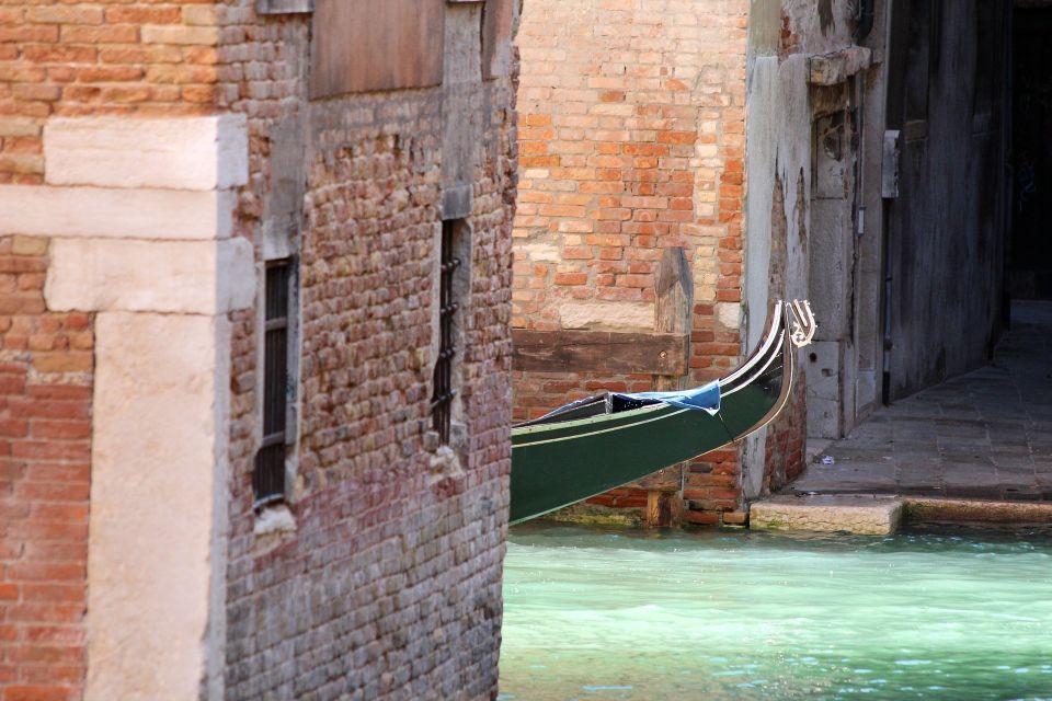 Private Walking Tour in Venice - St. Mark’s Basilica and Clock Tower: Seeing More Than Postcards