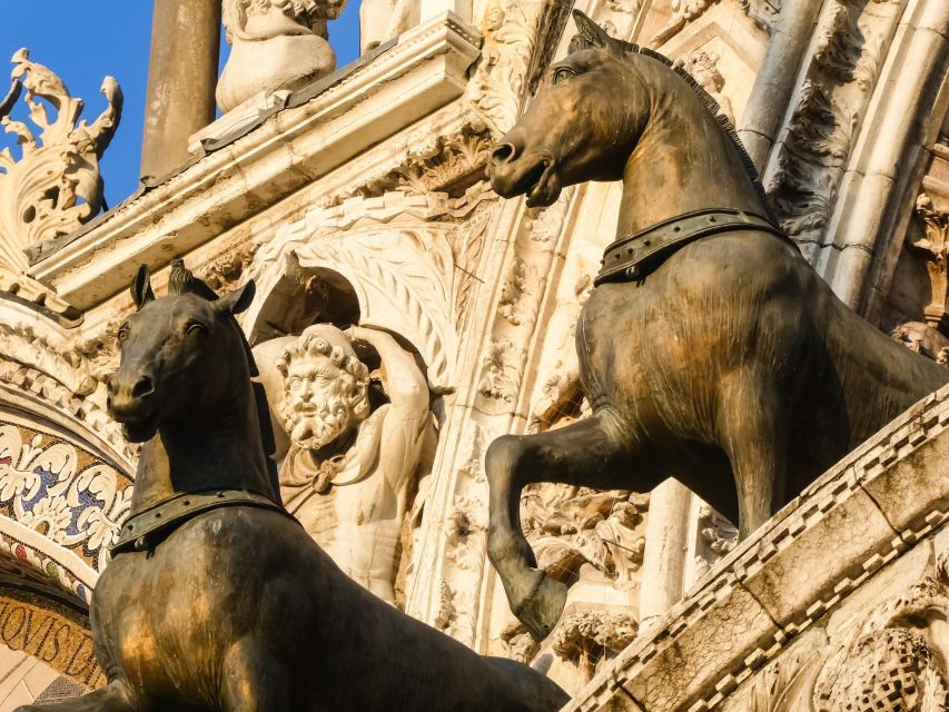 Private Walking Tour in Venice - San Zaccaria, San Giovanni e Paolo, and Santa Maria dei Miracoli
