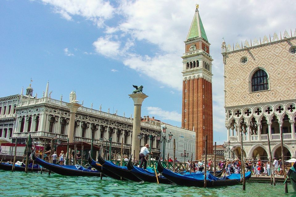 Private Walking Tour in Venice - Rialto Market Finish: A Local Ending Instead of Another Landmark