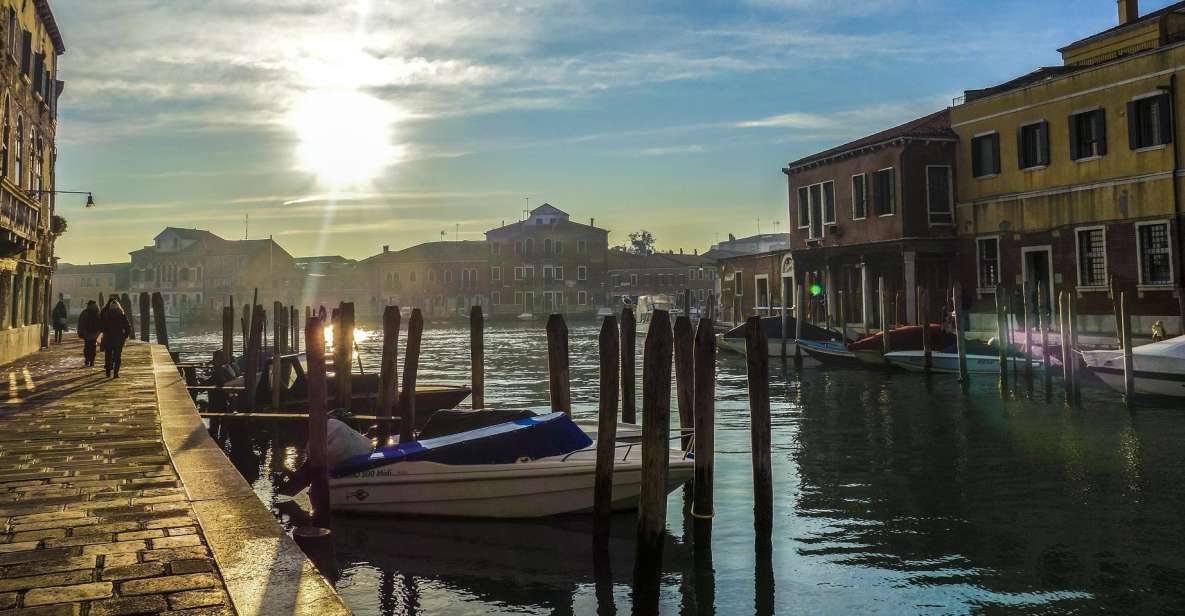 Private Walking Tour in Venice - St. Mark’s Square Meeting Point: Start Where the City Speaks Loudest