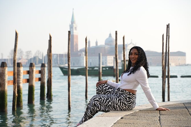 Professional Photoshoot in Venice - Key highlights that make this photo shoot work