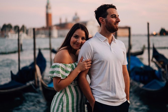 Proposal Photographer in Venice - Why a Venice proposal photo session makes sense