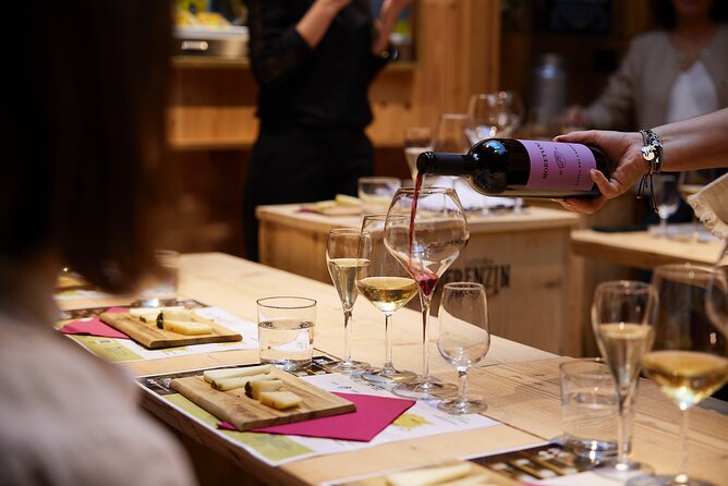 Prosecco Hills Wine and Cheese Gourmet Discovery - The Award-Winning Cheesemaker Stop and Its Museum of Round Cheeses