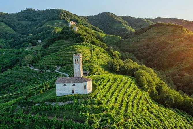 Prosecco Wine Tour. Full day from Venice - Winery Stop One: La Vigna di Sarah and the Best Start to Your Tasting Lineup