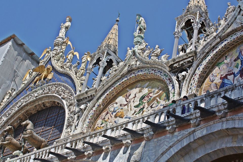 Public Venice: St Mark's Basilica Tour - Key things you should notice on this St Mark’s Basilica tour
