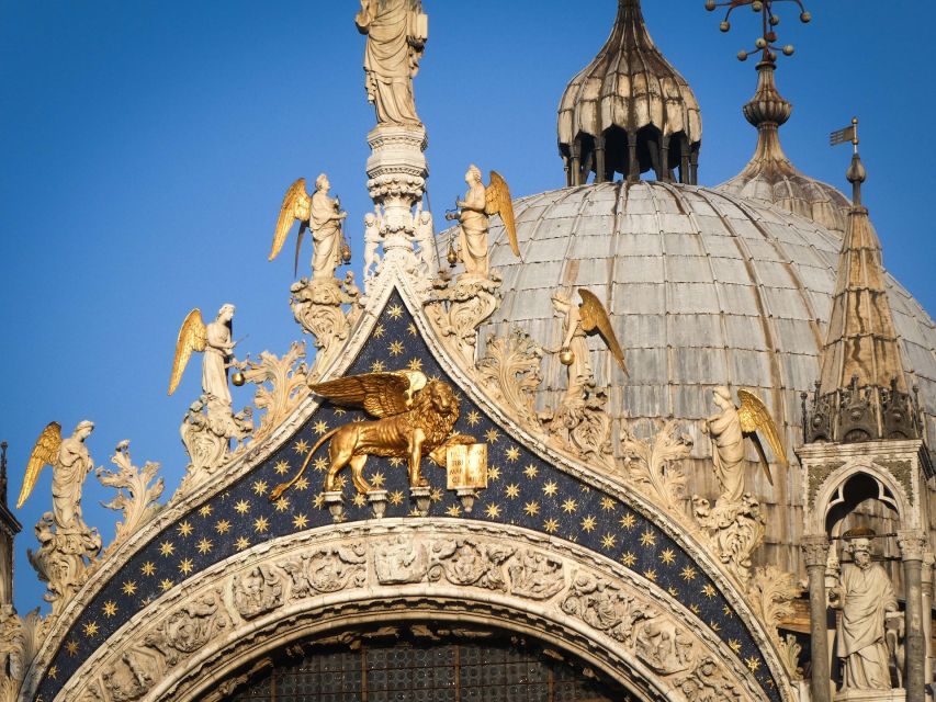 Public Venice: St Mark's Basilica Tour - Skip-the-Line Entry Plus Audio Receivers: The Comfort Advantage