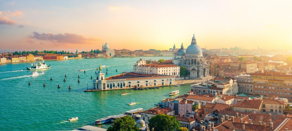 Ravenna Port to Venice with Deluxe Tour by Boat and Gondola - From Ravenna port to Venice: the point of starting on a cruise day