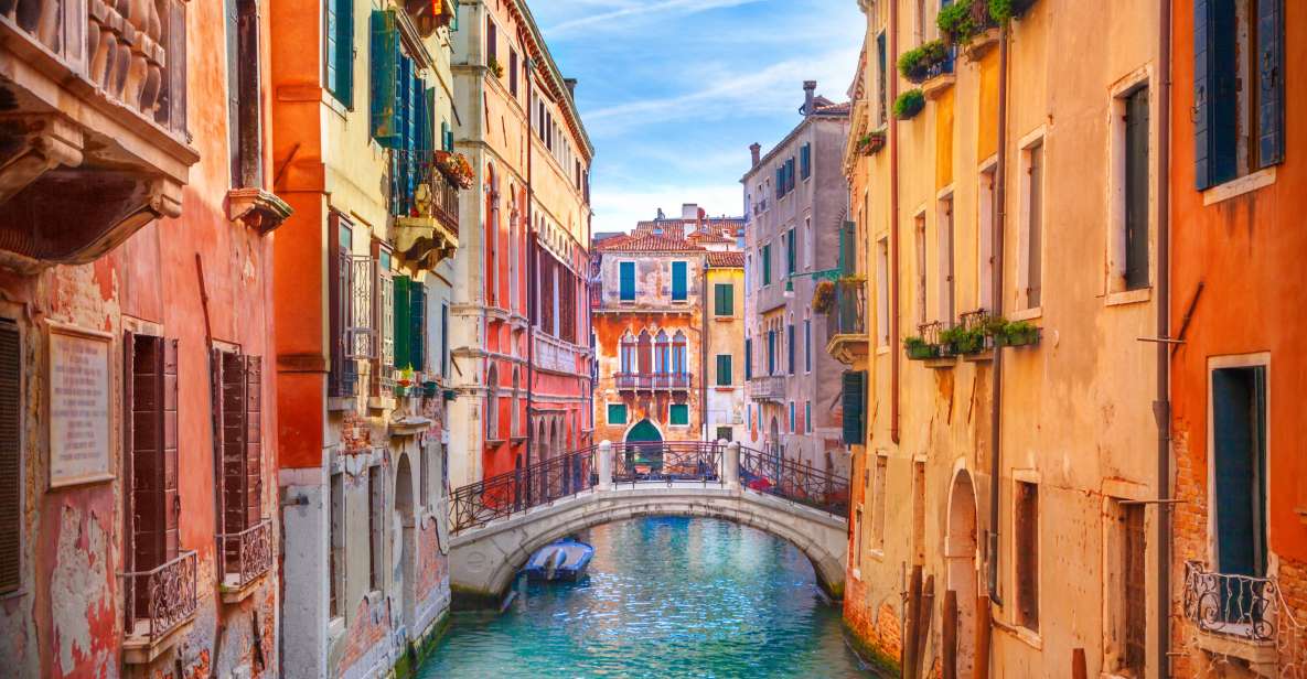 Ravenna Port to Venice with Deluxe Tour by Boat and Gondola - Price and logistics: is $470 worth it?
