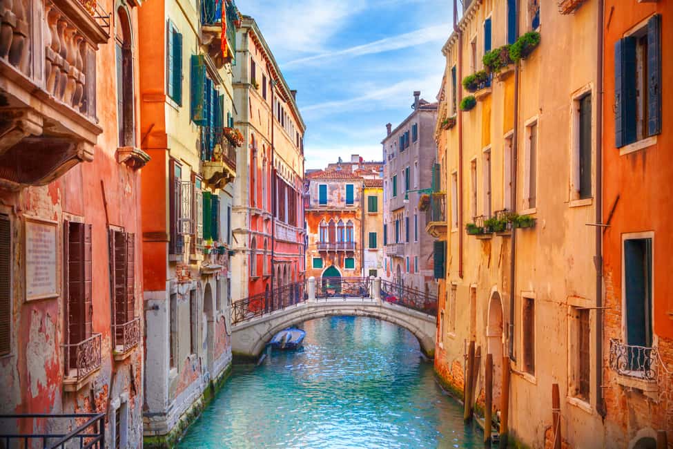 Ravenna Port to Venice with Deluxe Tour by Boat and Gondola - St Mark’s Square and the Basilica/Clock Tower details you should look for