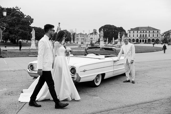 Rent the perfect car for your Wedding - Starting at Piazzale Roma: The Venice Day You Can Actually Control