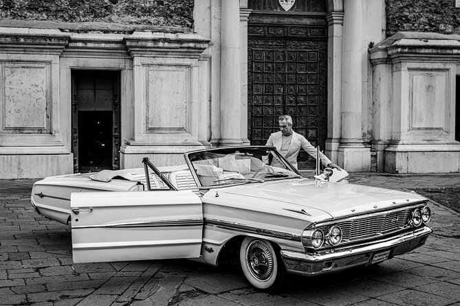 Rent the perfect car for your Wedding - Basilica e Scoletta di S.Maria del Carmine: The Wedding Stop That Adds Meaning