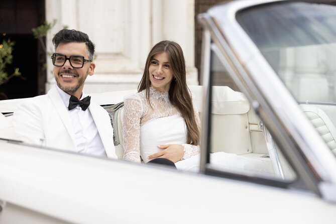 Rent the perfect car for your Wedding - Champagne Included: How the Drinks Factor Into the Vibe