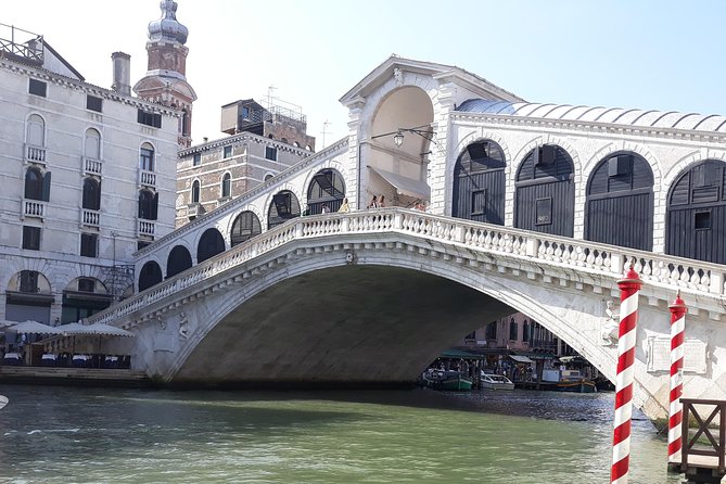 Rialto Food Tour and Gelato Tasting with a Local Guide - Teatro Malibran and the Marco Polo connection